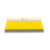 Gdi Tools 5.5IN YELLOW TURBO SQUEEGEE GT235